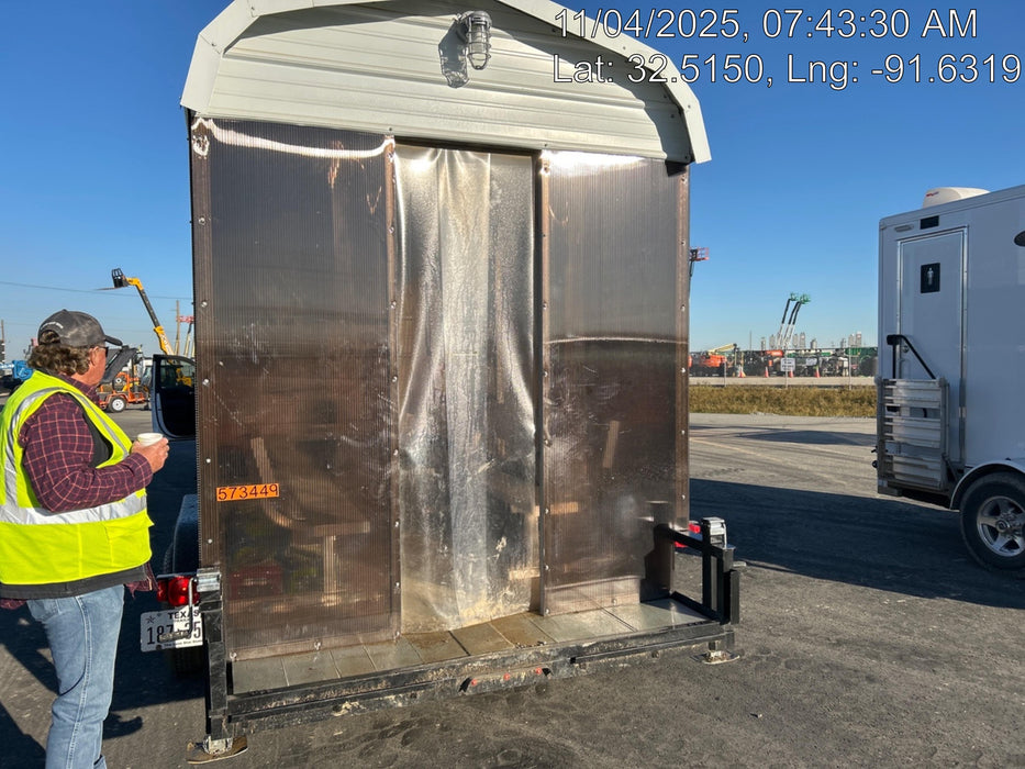 2025 TEXAS COOLING SYSTEMS Texas Icehouse