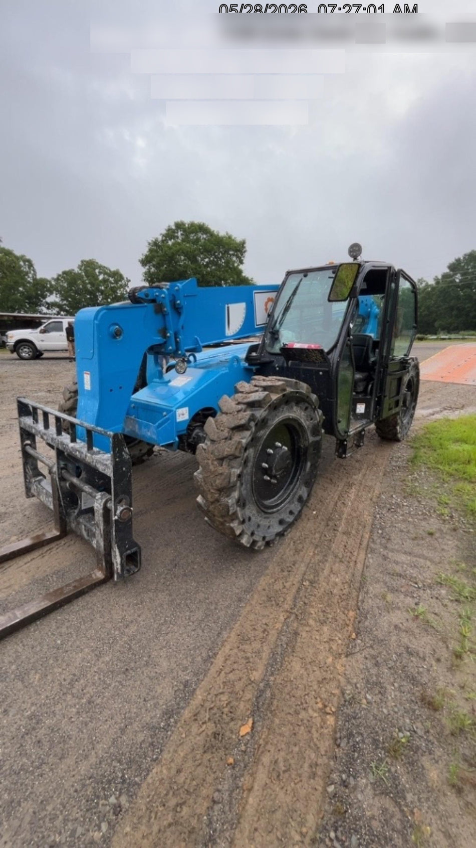 2023 GENIE GTH-636