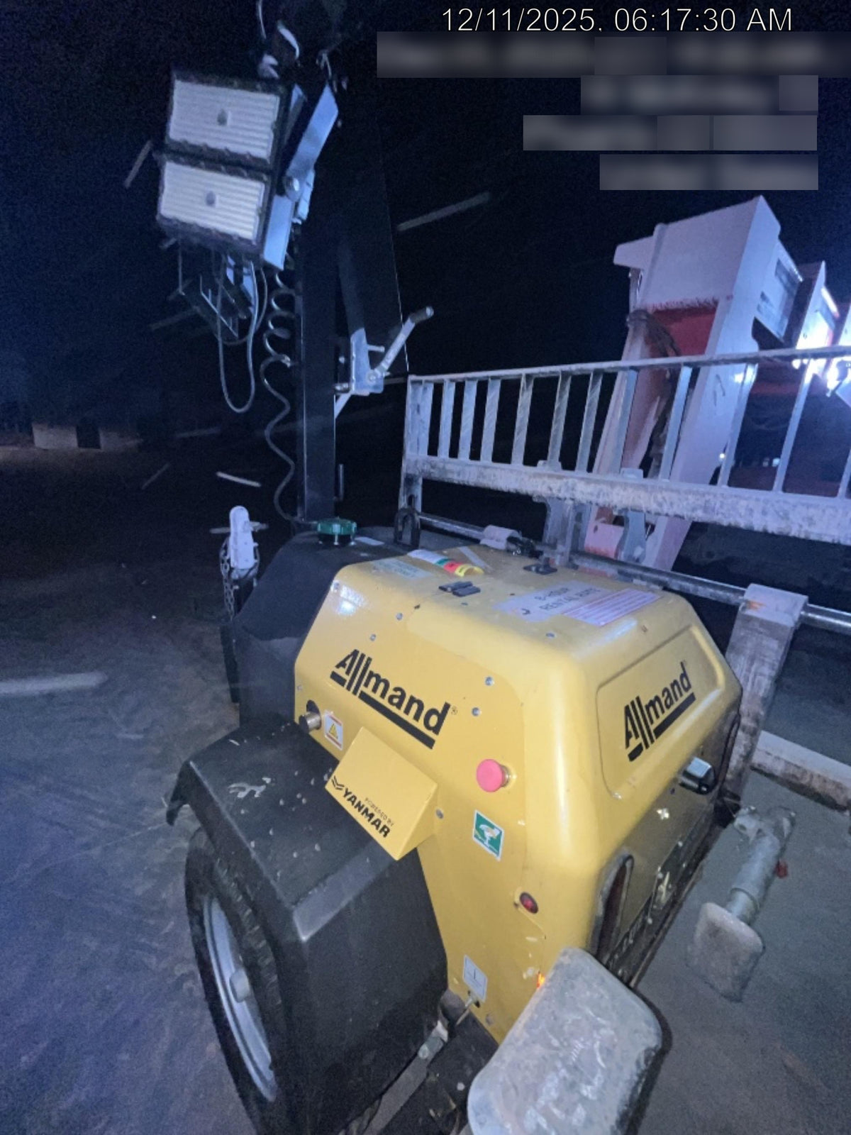 2021 ALLMAND NLV3GR