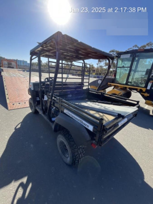 2022 KAWASAKI Trans Mule FE - Gas (Canopy)