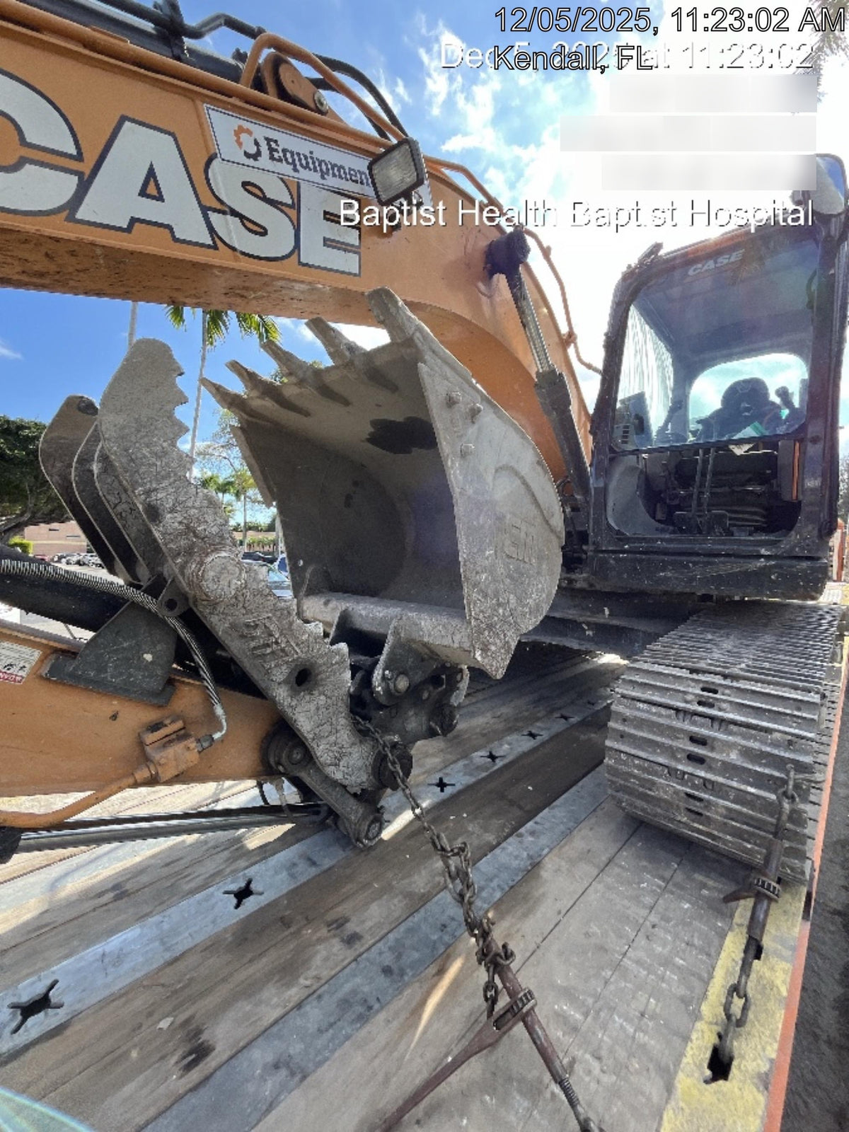 2019 WERK-BRAU 42" HD Bucket - Werk-Brau