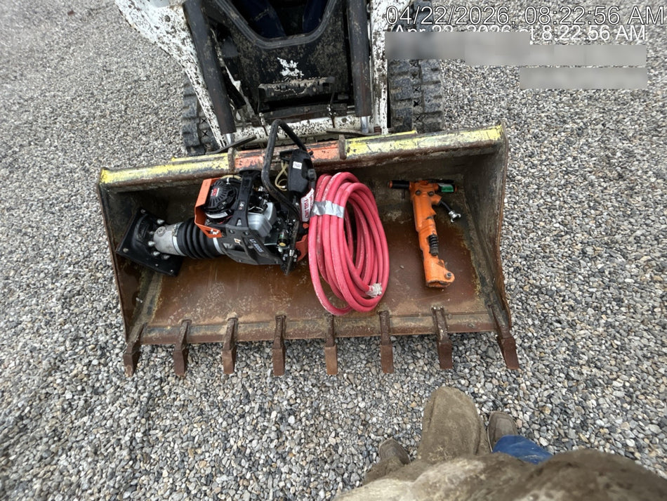 2021 MICHIGAN PNEUMATIC MP-TPB60-114