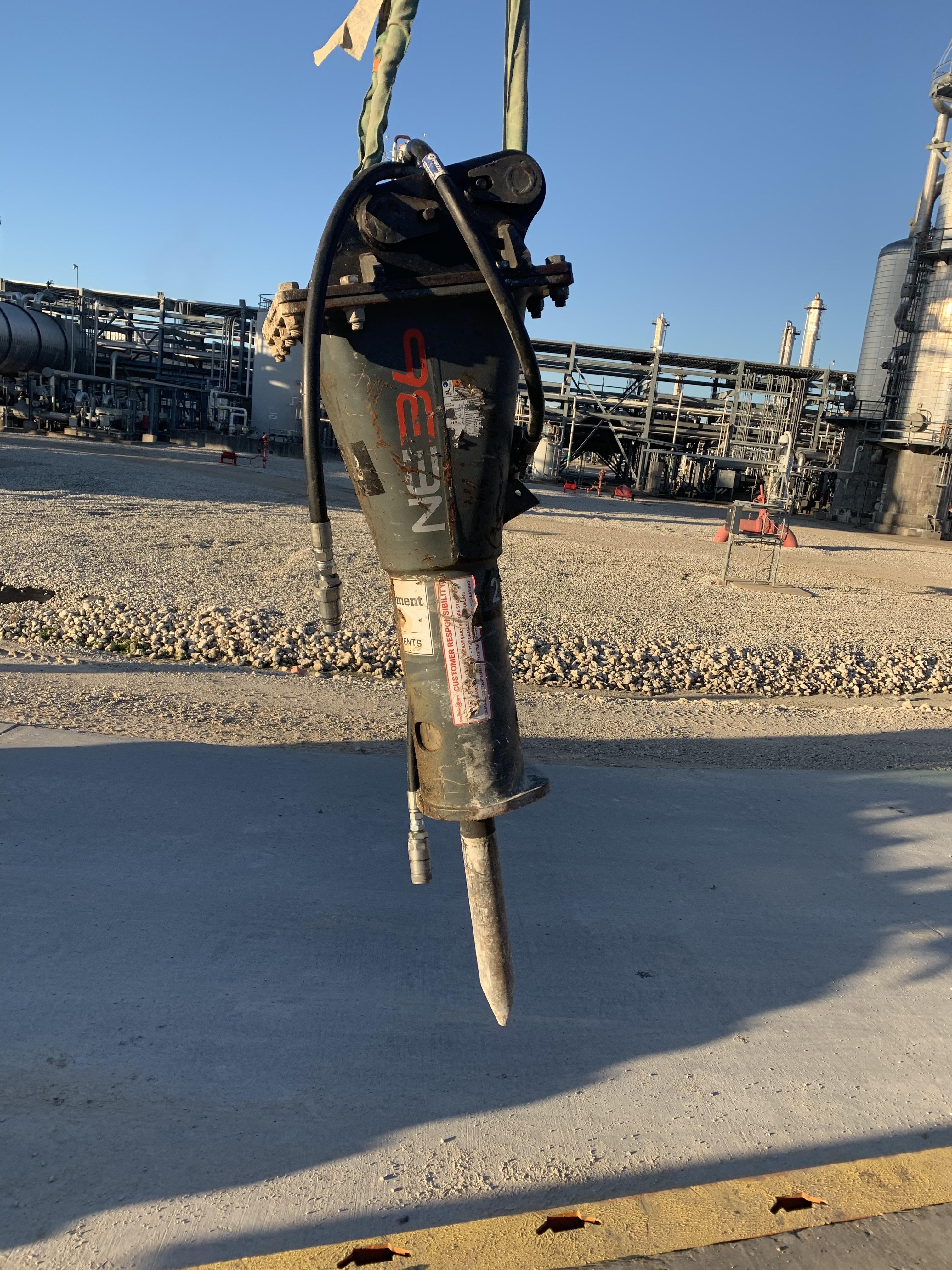 2018 WACKER NEUSON HB36