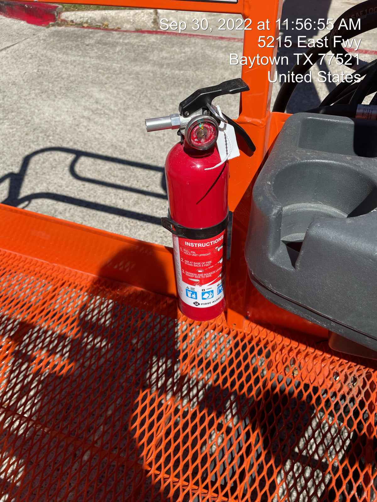 2022 JLG 660SJ