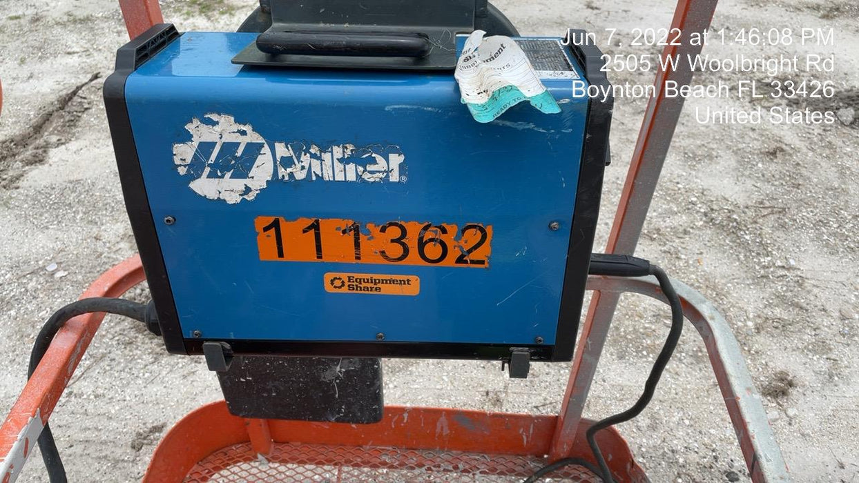 2020 MILLER ELECTRIC CST-280