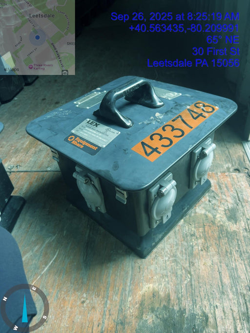 2024 LEX DB100N1J5DM-13-SP