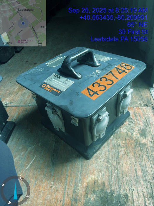 2024 LEX DB100N1J5DM-13-SP