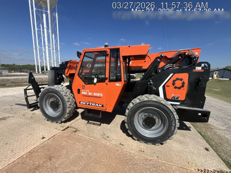 2026 SKYTRAK 12054
