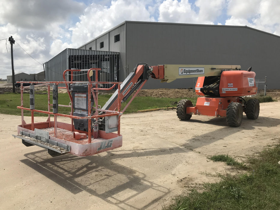 2019 JLG 660SJ