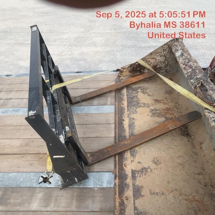 2025 ARROW MATERIAL HANDLING F5100CB