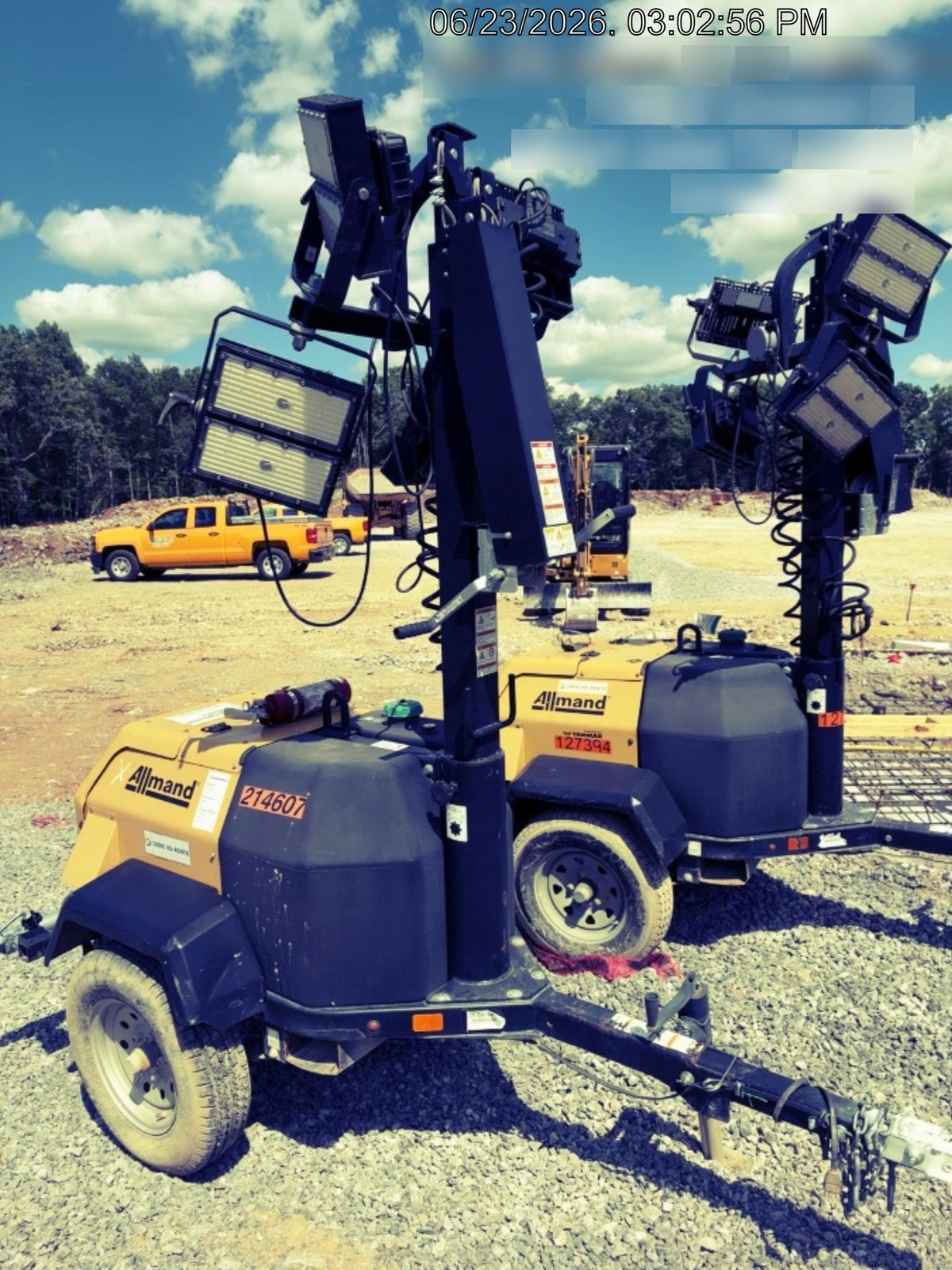2022 ALLMAND NLV3GR