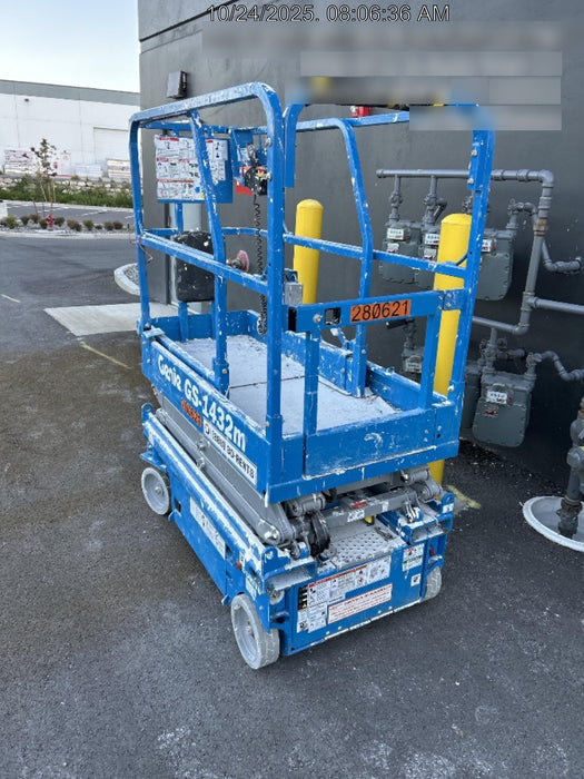 2022 GENIE GS-1432