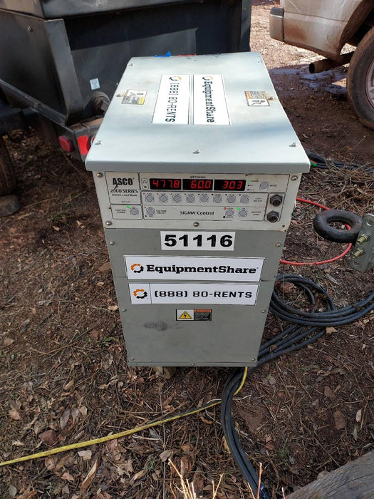 2019 ASCO AVTRON 2705