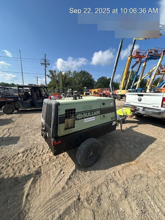 2019 SULLAIR 185-DPQ