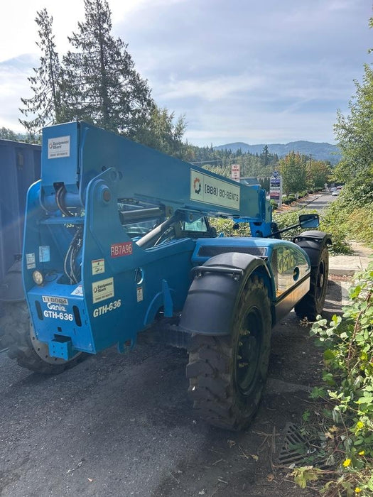 2020 GENIE GTH-636