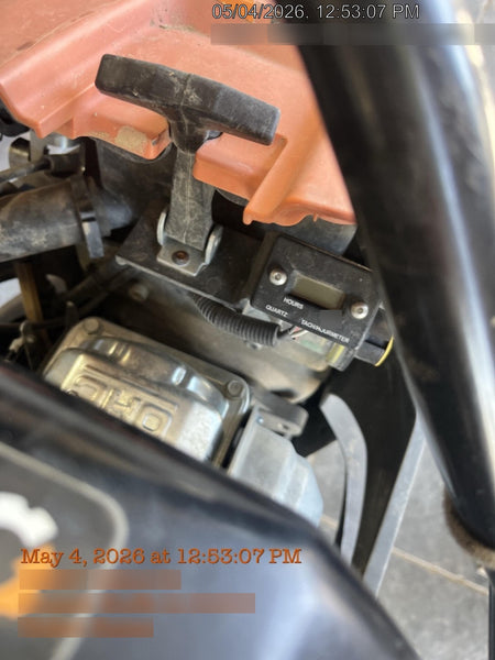 2024 HUSQVARNA LT6005