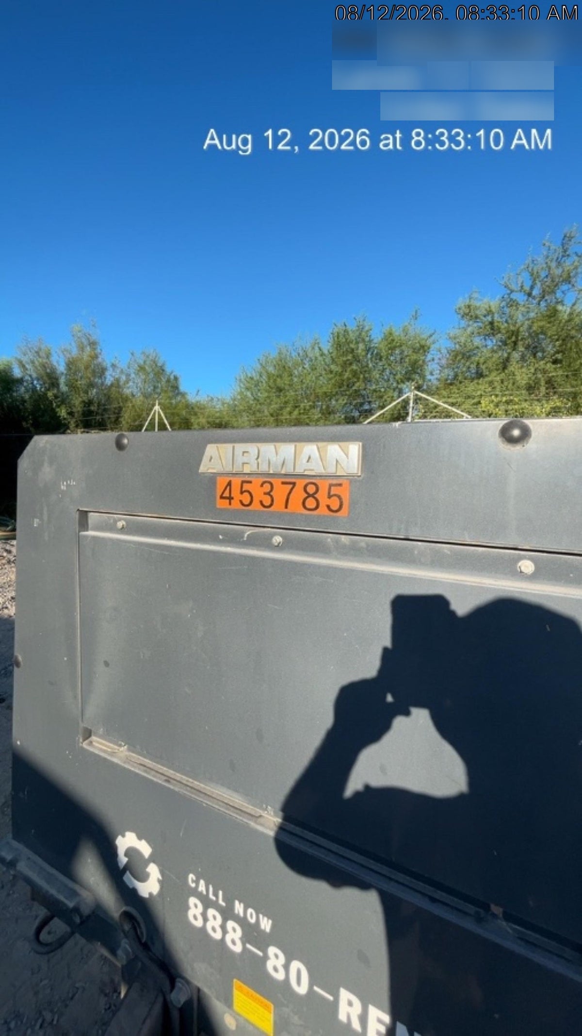 2024 AIRMAN PDSF375DP-6E1