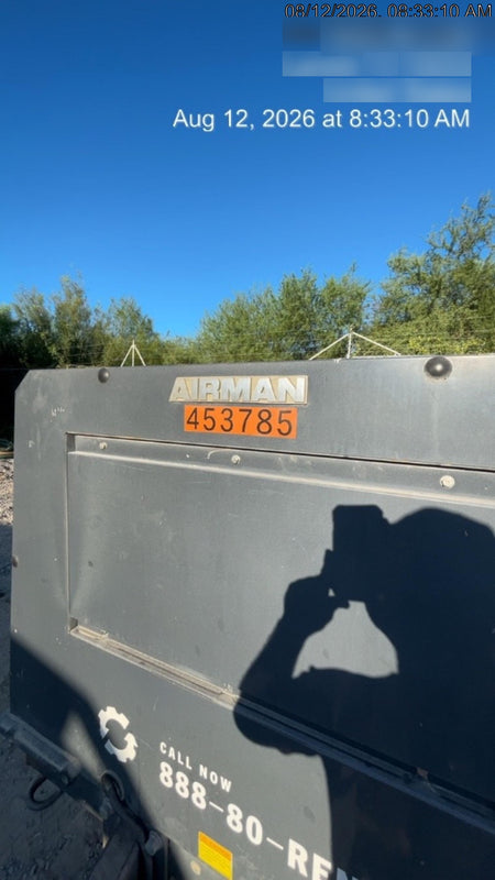 2024 AIRMAN PDSF375DP-6E1