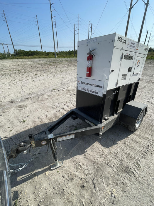 2023 SHINDAIWA DGK15FL