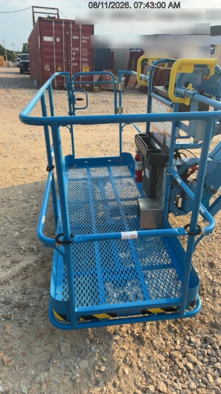 2026 GENIE S-45 XC