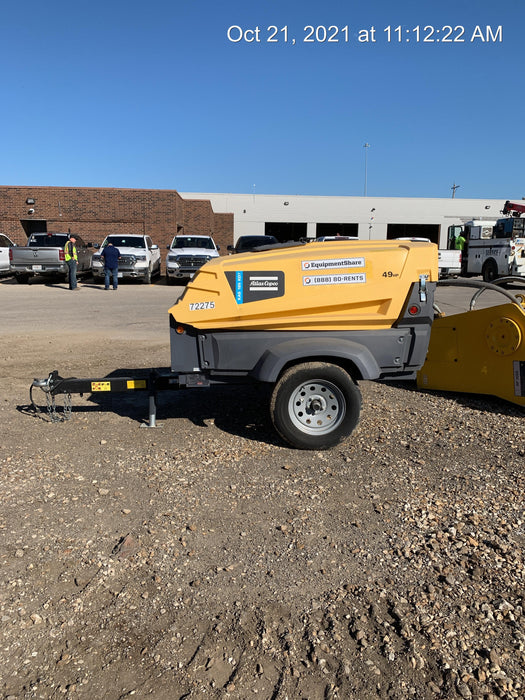 2018 ATLAS COPCO XAS185