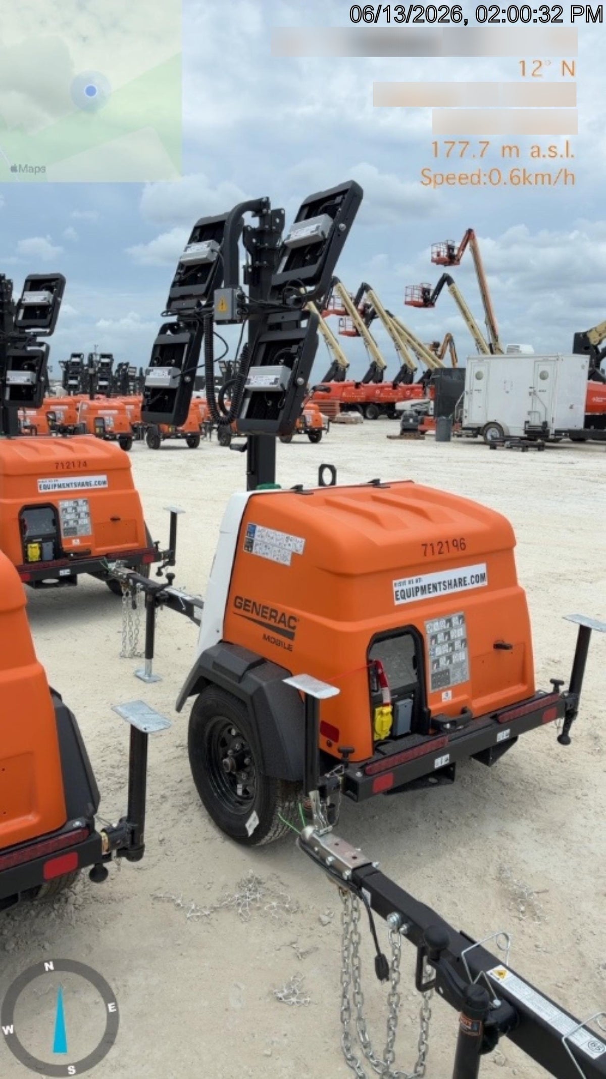 2026 GENERAC MLTS-4