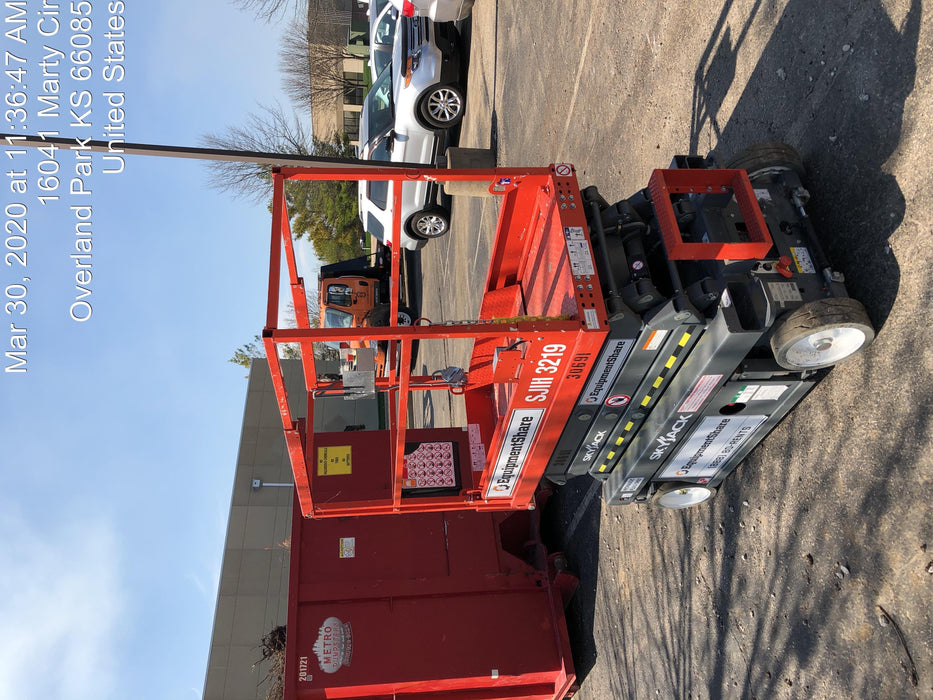 2019 Skyjack SJIII-3219 Standard w/Trojan Batteries