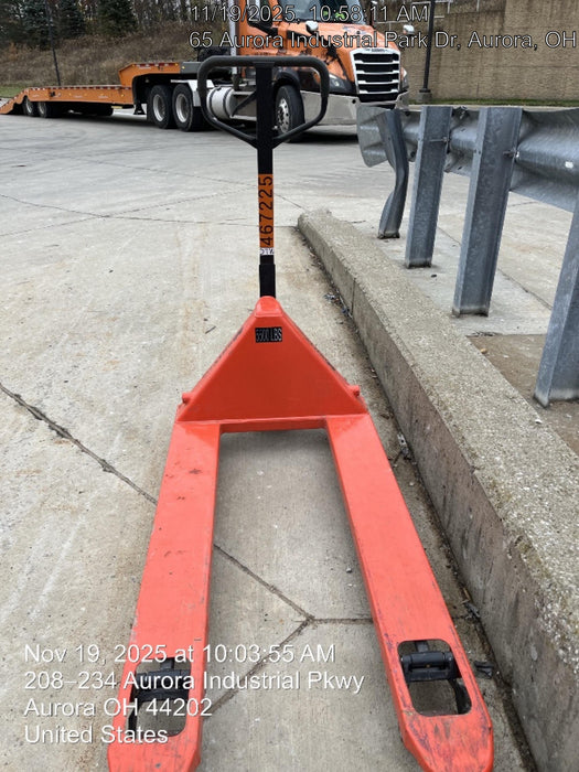 2024 MIGHTY LIFT ML55M