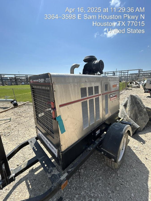 2024 LINCOLN ELECTRIC Vantage 549X