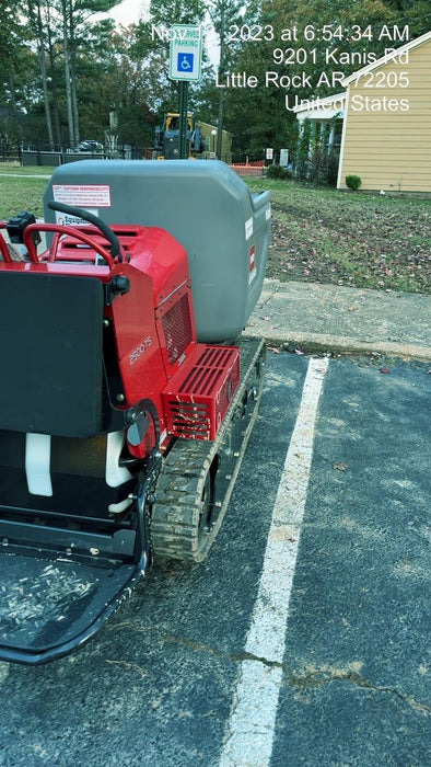 2023 TORO MBTX 2500-TS