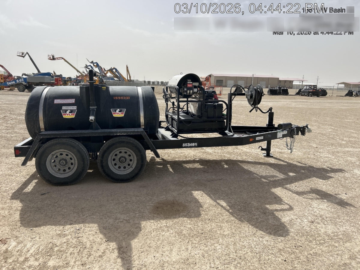 2025 WYLIE EXP-550L-S-HOTG