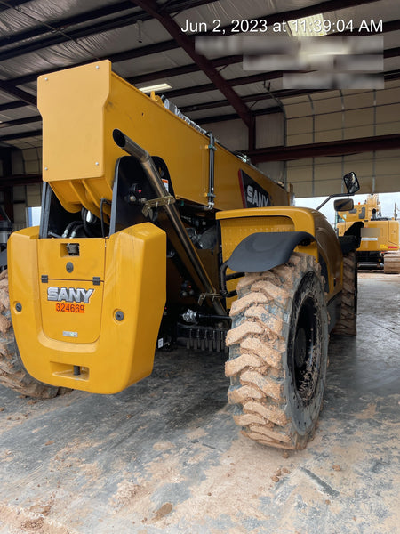 2023 SANY STH1056