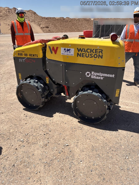 2026 WACKER NEUSON RTD-SC4