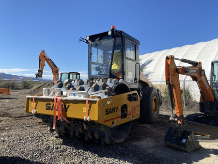 2022 SANY SSR120C-8