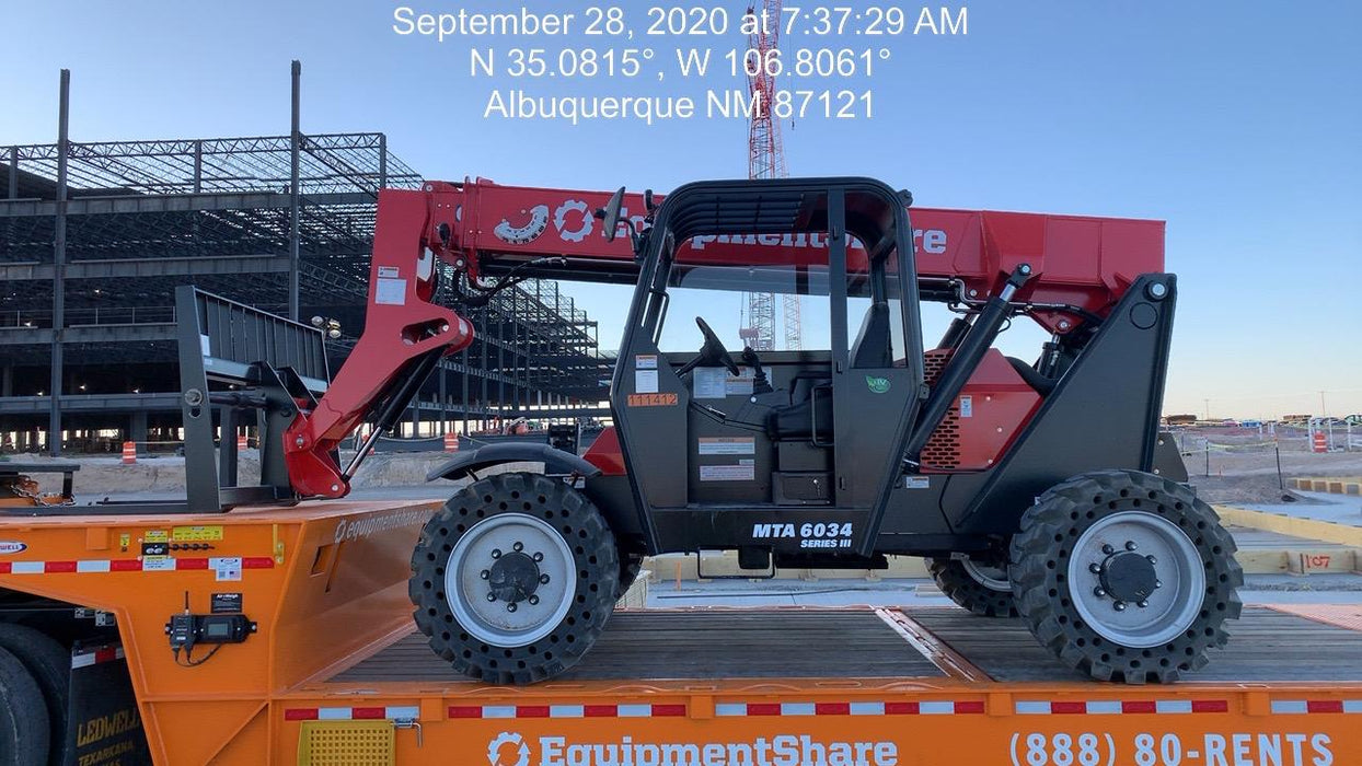 2020 MANITOU MTA6034