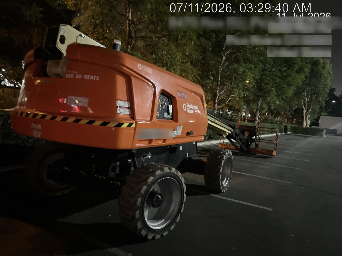 2025 JLG 660SJ