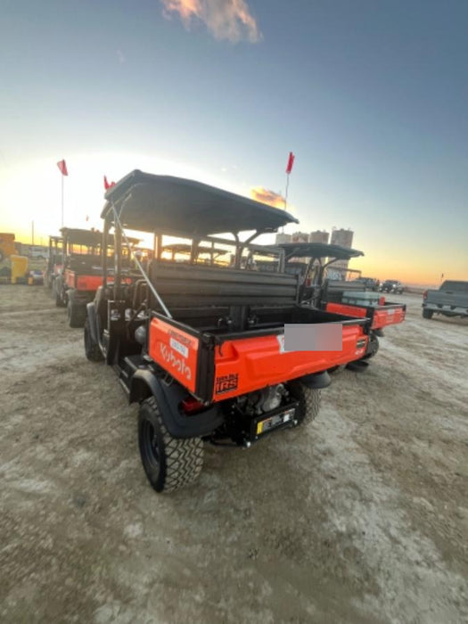 2022 KUBOTA RTV-X1140W-H (Canopy)