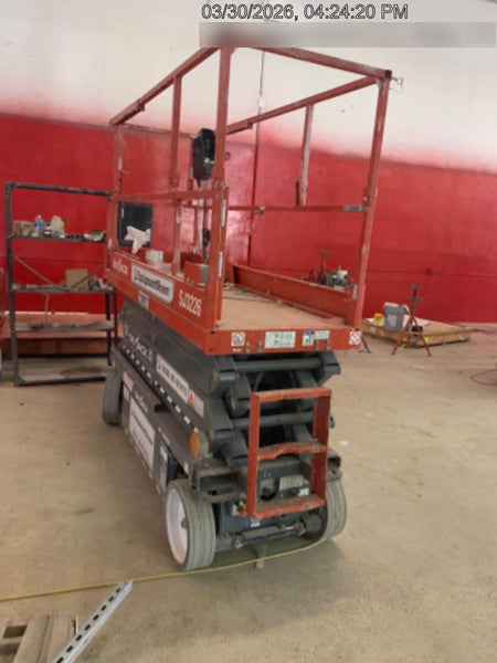 2022 SKYJACK SJ3226
