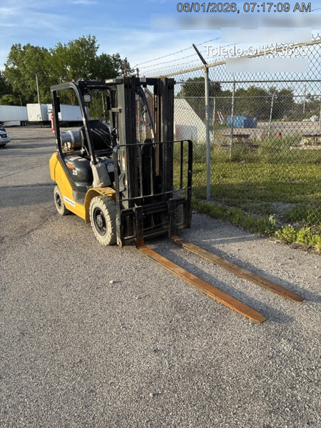 2022 KOMATSU FG25T-16