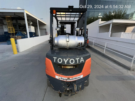2022 TOYOTA 50-8FGU25