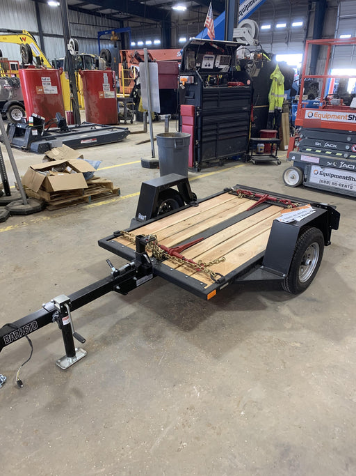 2021 BARRETO E4X6TBT