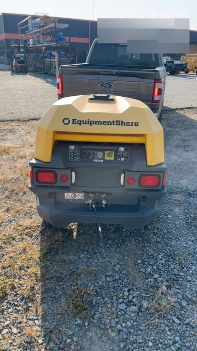 2022 ATLAS COPCO XAS 110