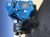 2019 Genie GTH-1056 Cab/Heat/AC, Solid RT Tires, LED Work Lights, Beacon 60" QA Carriage, 60" Forks
