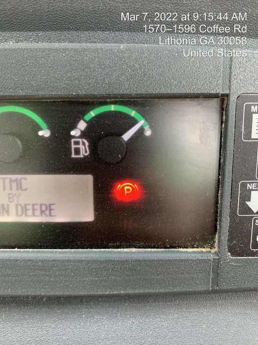 2022 JOHN DEERE 450K