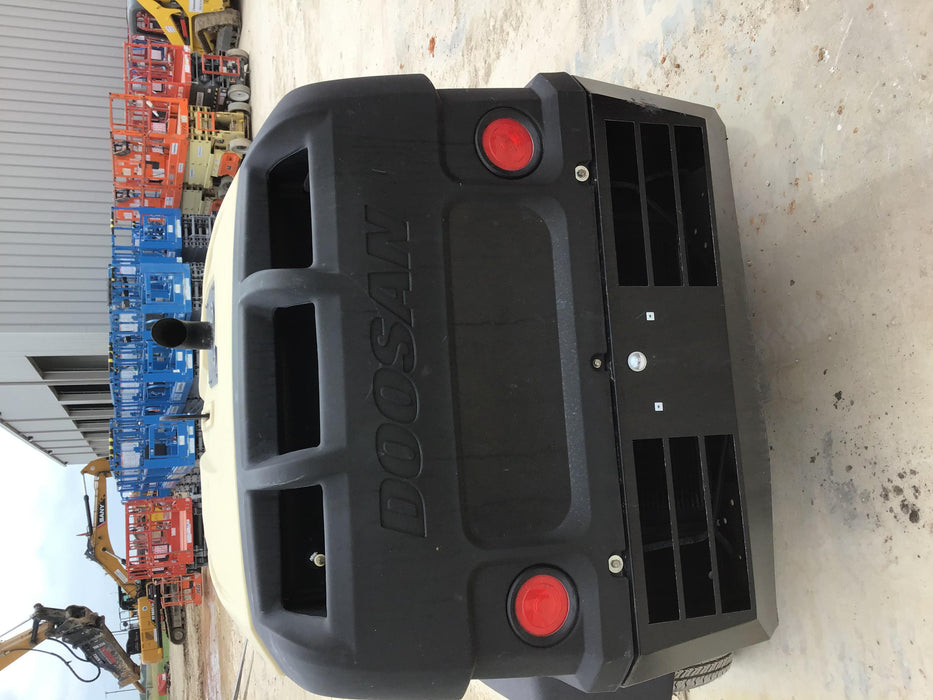 2019 DOOSAN C185WDO-T4F