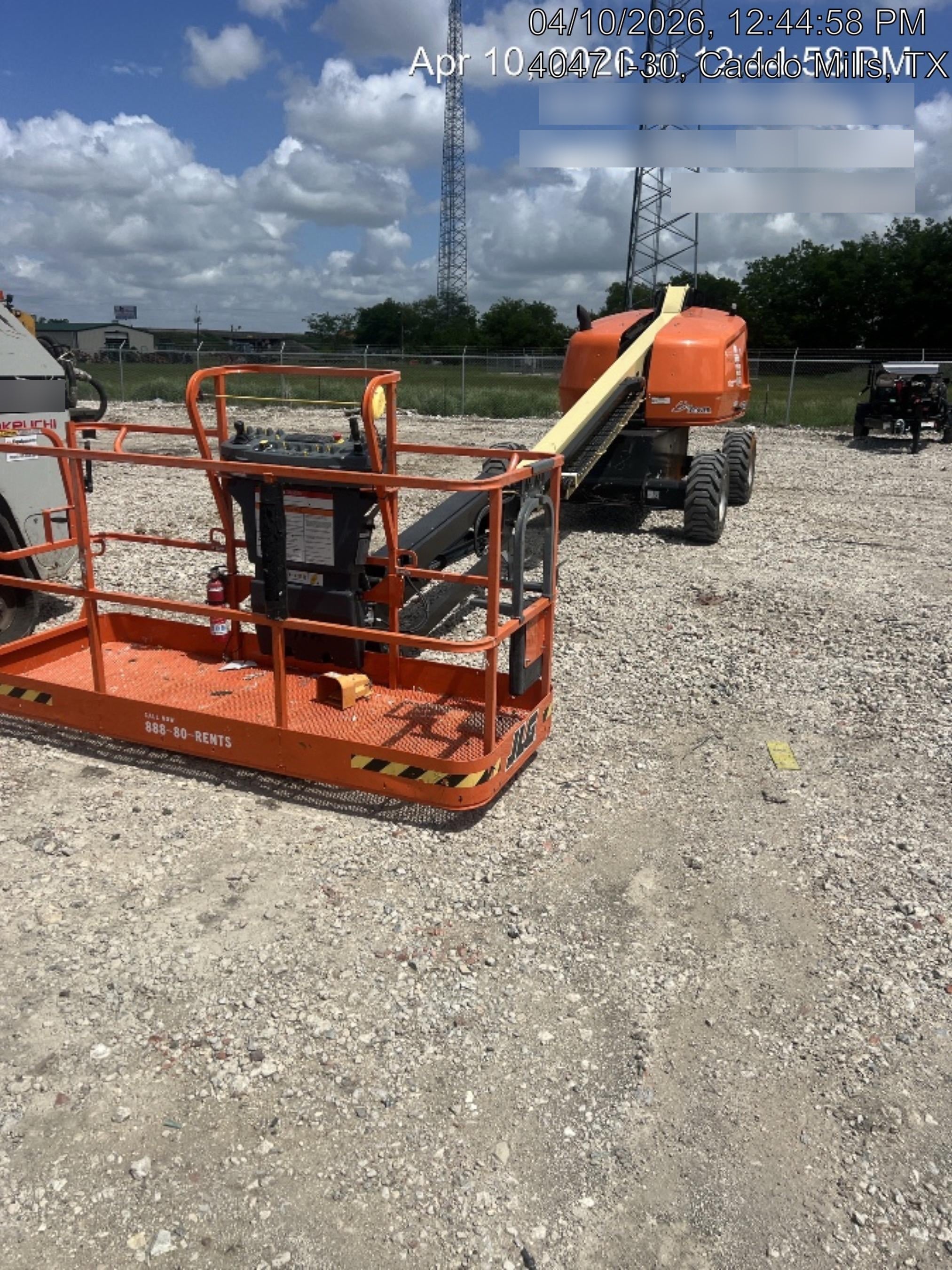 2025 JLG 460SJ