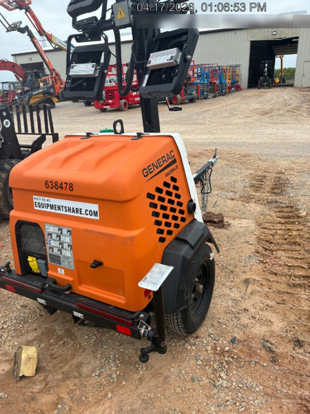 2025 GENERAC MLTS-4