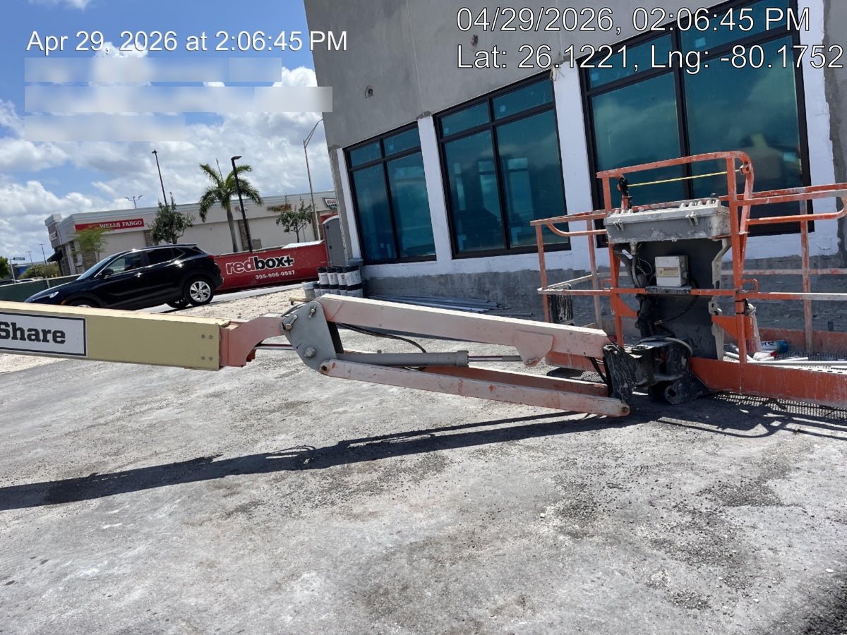 2020 JLG 460SJ