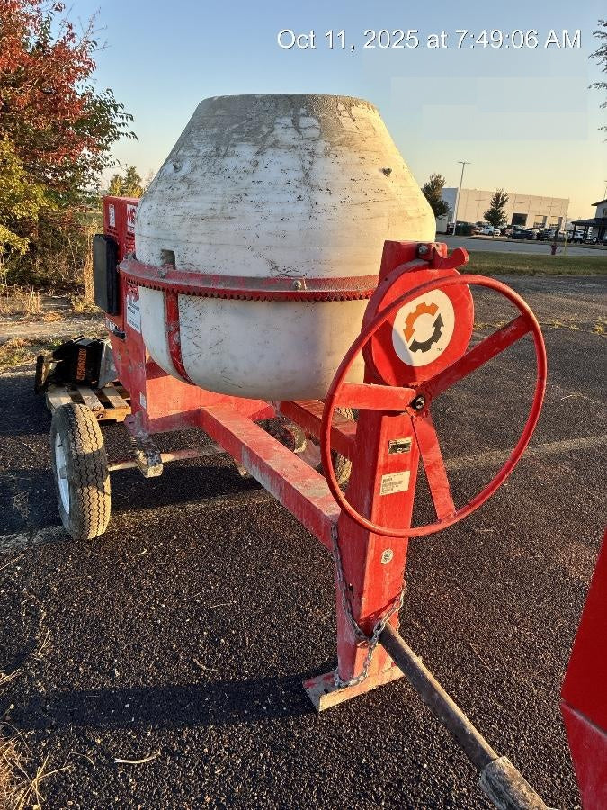 2023 MULTIQUIP MC12PH