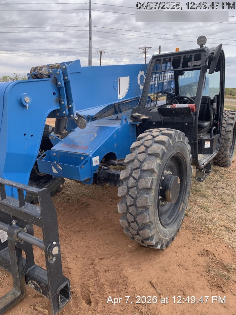 2025 GENIE GTH-844